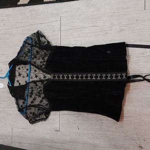 Tripp nyc corset top